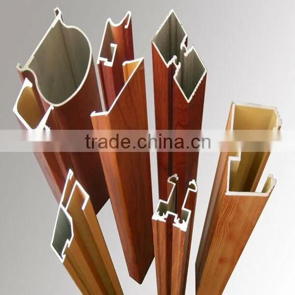 China Factory Price T-slot Aluminium Extruded Profile photo-6