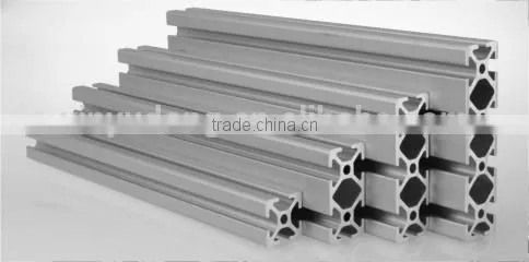 6000 Series Triangle Industrial Aluminium Profiles photo-2