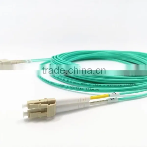 China Supplier SC/FC/ST/LC/MU/E2000 Singlemode Multimode Optical Fiber Patch Cord photo-5