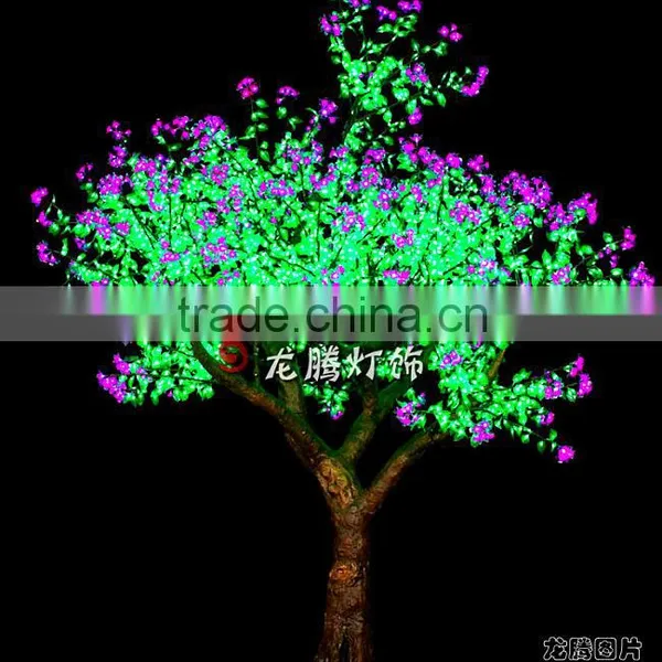 High Quality Outdoor Led Tree Lights From Longteng photo-6