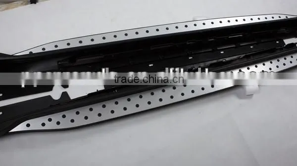 High Quality Car Running Board For ML350 W164 08+ photo-2