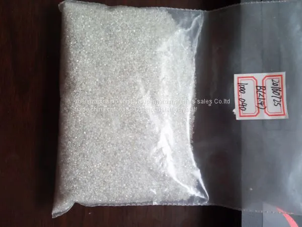 1.0mm-5.0mm Large Size Cvd Diamond Rough/rough Diamonds Uncut/cvd Diamond for Sale photo-5