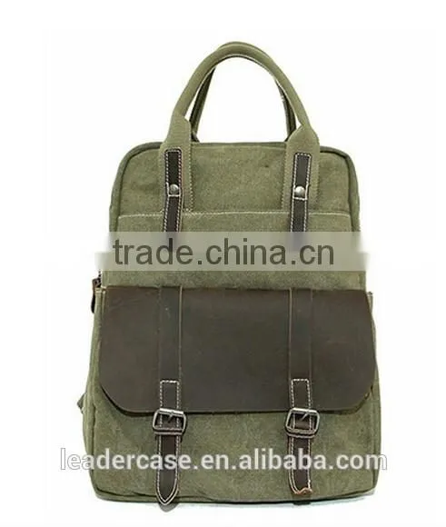 Colorful Stylish Laptop Bags Canvas Top Quality photo-6