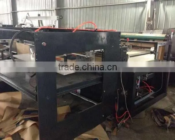 DC-A1100 High Speed Computer Control Paper Roll to Sheet Cutting Machine photo-6