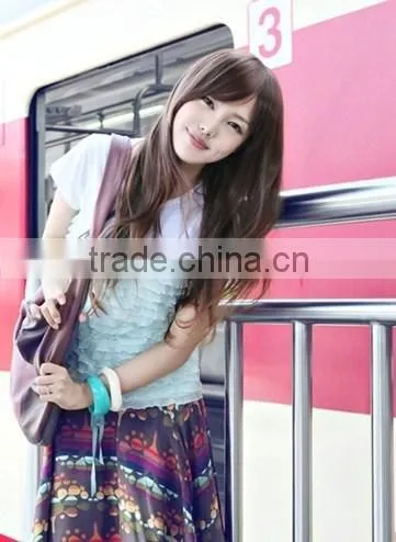 The Wig From Factory Under $5 Lace Wig Natural Cheap Wholesale photo-6