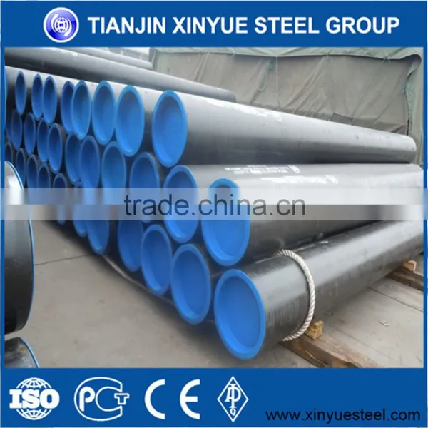 Pipe Seamless Carbon Steel photo-6