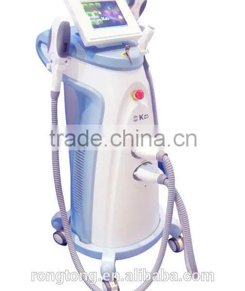 2016 New E-light +RF Vertical Hair Removal Machine & rf Wrinkle Removal Equipment photo-4