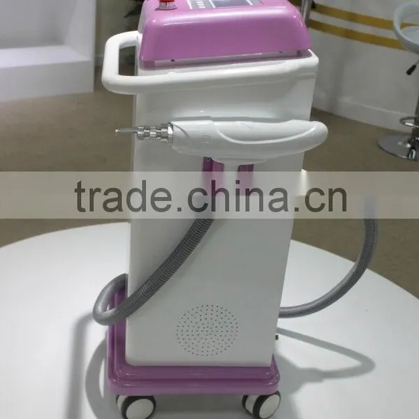 Q-switch Nd:yag Laser for Tattoo Removal photo-3