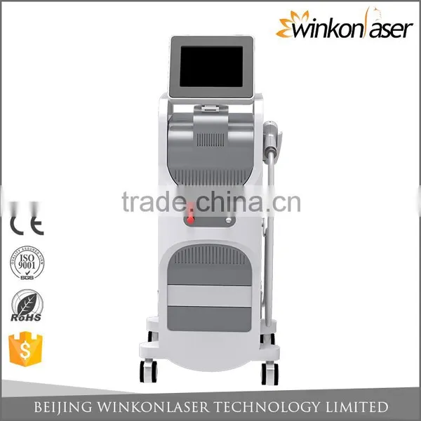 Winkonlaser Laser Hair Removal Machine Price 808nm Permanent Diode Laser Treatment photo-4