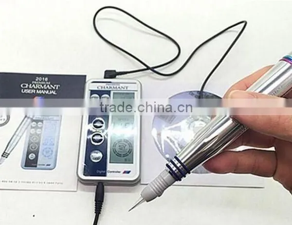 2016 More Popular Permanent Makeup Cosmetic Tattoo Machine Microblade Eyebrow Pen for Home Use Salon photo-6
