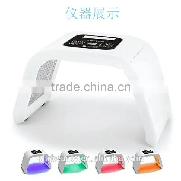 CE Certificated Face Mask Light Omega Light Photodynamic Therapy Equipment photo-4