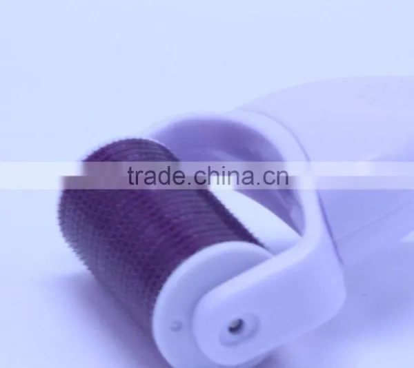 1200 Micro Needle Derma Skin Roller Therapy Skin Body Scars Dermaroller 2.0mm photo-4