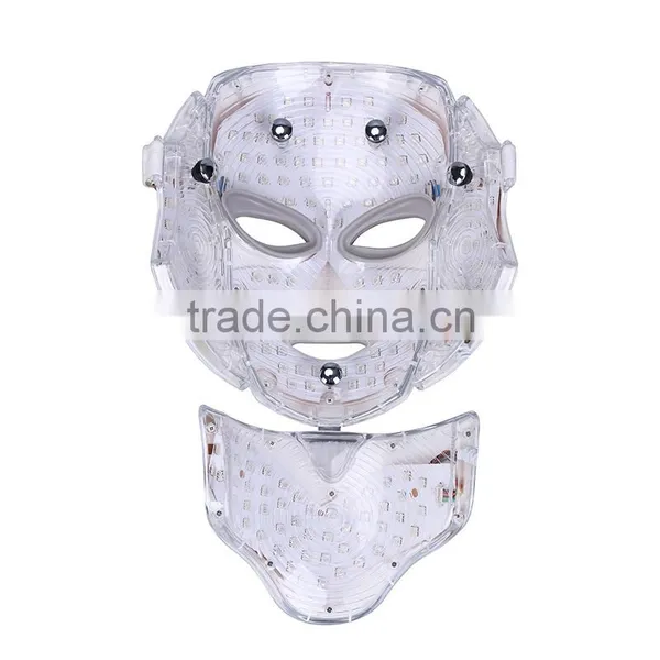 2016 Hot Sale Led Beauty Machine LED Photon Mask Led Mask 7 Color for Salon Use photo-6