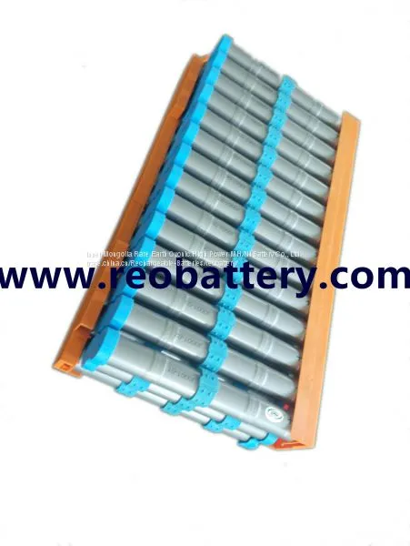 202V 6.0Ah Car Battery Pack photo-3