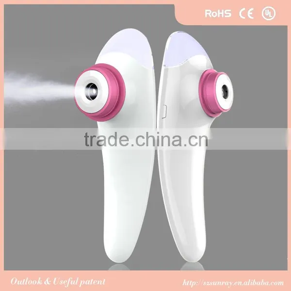 New Nano Ionic Facial Steamer / Platinum Nano Ionic Steamer / Nano Sprayer photo-2