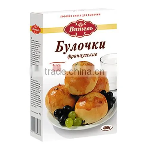 Flour Mix for French Buns