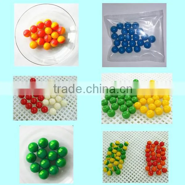 Wholesale Paintball / 0.68 Caliber Paintball / Colorful Paintball photo-5