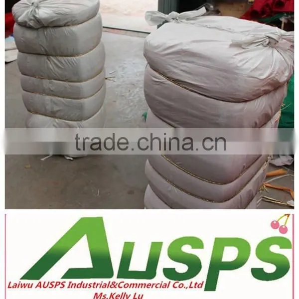 PE Drawstring Leno Mesh Bag photo-6