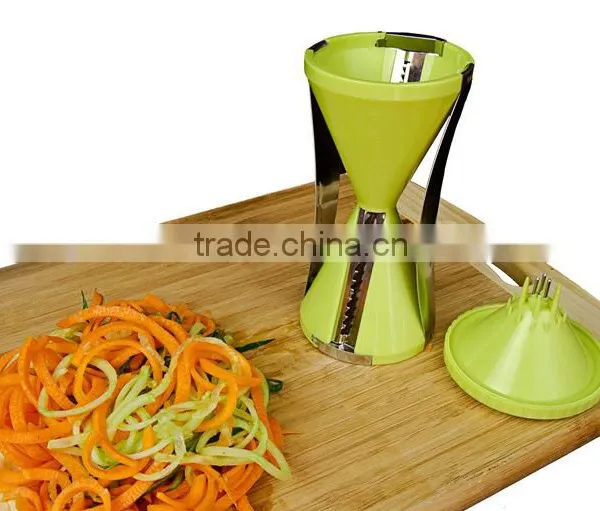 Amazon Hot Sale Spiral Slicer / Spiralizer photo-3