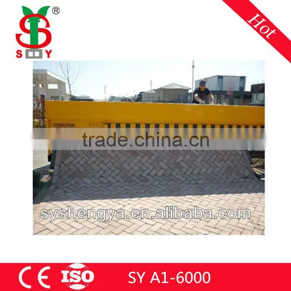 Block Paver SY A1-6000 Shengya Brand Automatic Tiger Stone Machine Block Paver for Concrete Block photo-2