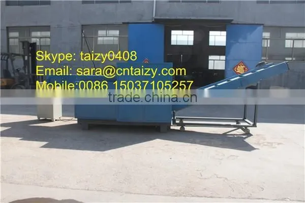 Leather Fiber Cutter Machine/leather Fiber Cutting Machine/waste Clothes Fibre Cutting Machine photo-2