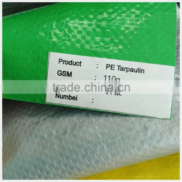 Wholesale 60-300gsm Hdpe Roof Tarp , pe Plastic Tarp for Tent , High Quality Tarp Camping photo-3