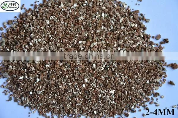 Expanded Vermiculite For Animal Feed Additive photo-2