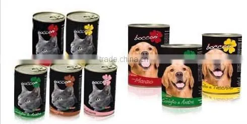 Pet Food For Cat And Dog