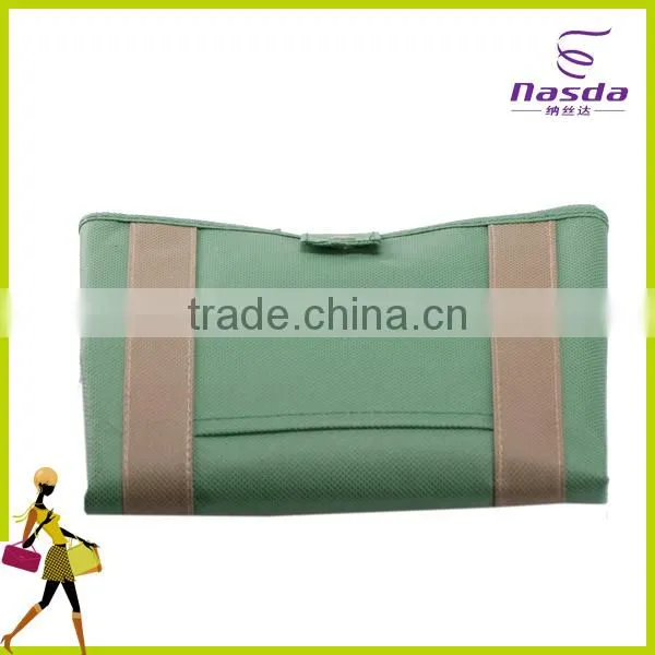 Foldable Tote Bag With Snap Closure photo-6