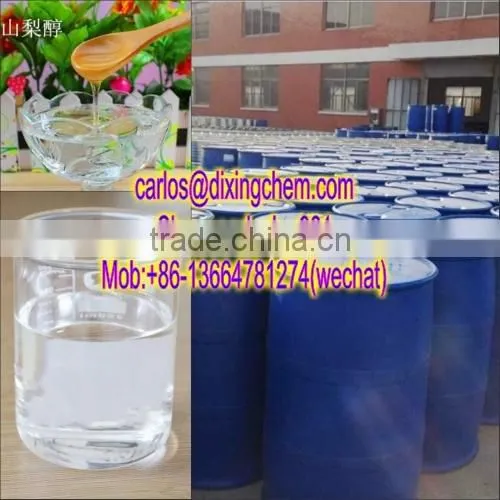 High Quality Food Grade Sorbitol 70% Solution photo-6