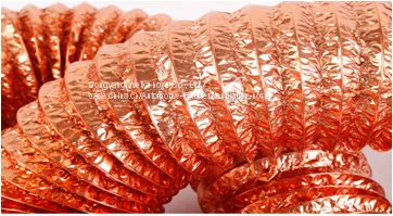 Telescopic Duct