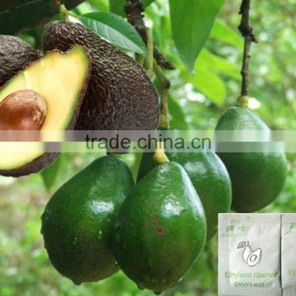 Solid Fruits and Vegetables Ripener