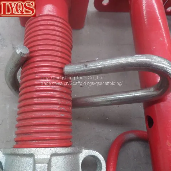 Heavy Duty Concrete Slab Support Formwork Props photo-2