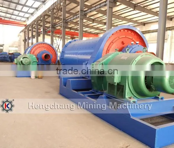 High Capacity Professional Mining Grinding and Milling Machine Ball Mill Grinder photo-6