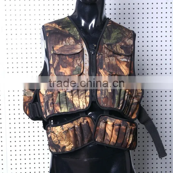 2016 New Hot Selling Combo Hunting Vest