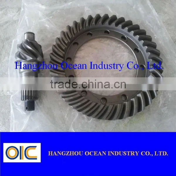 CROWN AND PINION photo-5
