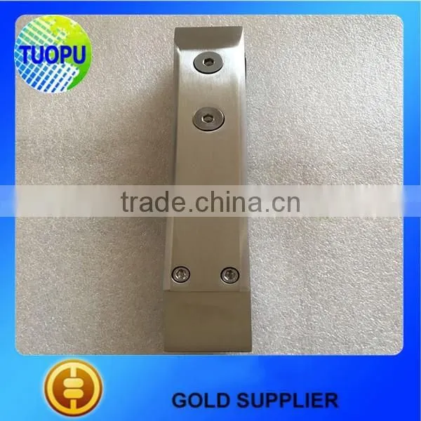 Canada Standard Stainless Steel 304/316 Glass Balustrades Pool Fence Spigot photo-4