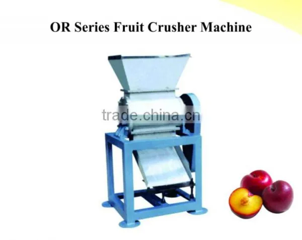 OR Series Fruit Crusher Machine OR-PS1