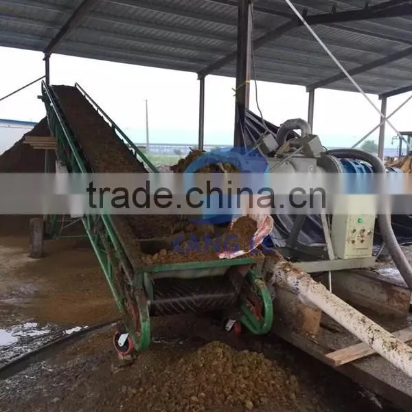Horse Manure Dewater Machine / Manure Dewatering Machine photo-5