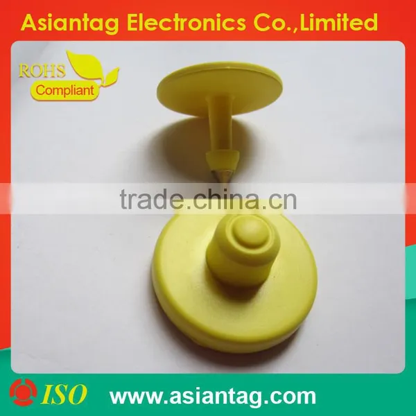 ICAR Approved RFID Cattle Ear Tag for Identification photo-4