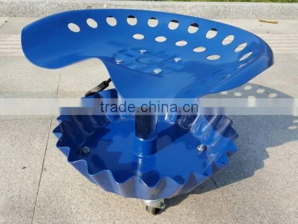 Garage Car Repairing Removable Seat With Flower Pedestal TC4503 photo-3