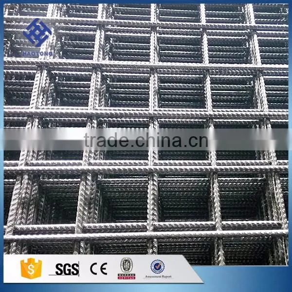 30 Years' Factory Supply Concrete Welded Mesh photo-4