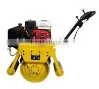Road Roller Single Wheel Road Roller Elegant Design Cheap Price Structural Durability Road Roller photo-2
