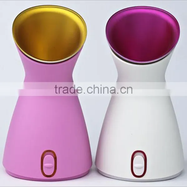 Best Selling Beauty Equipment Facial Staemer Wholesale Portable Facial Steamer photo-3