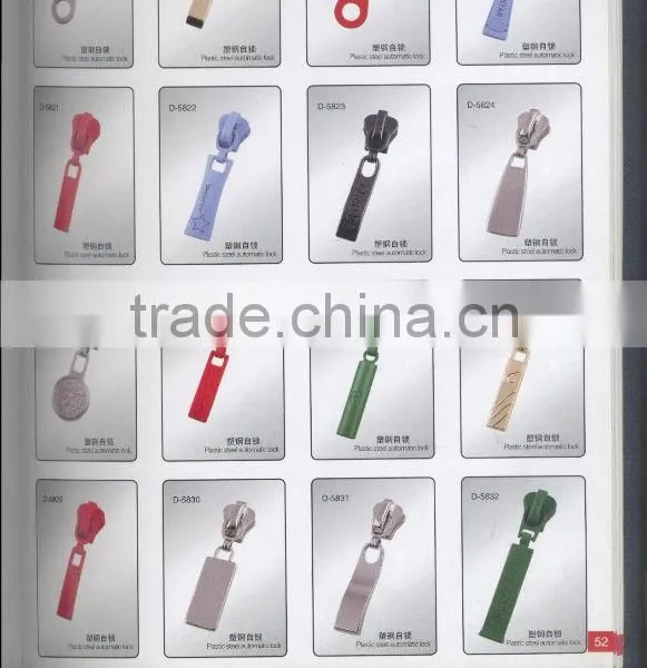 Zipper Slider