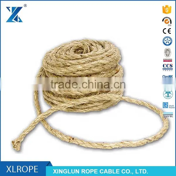 First Grade Sisal Rope for Sale photo-3