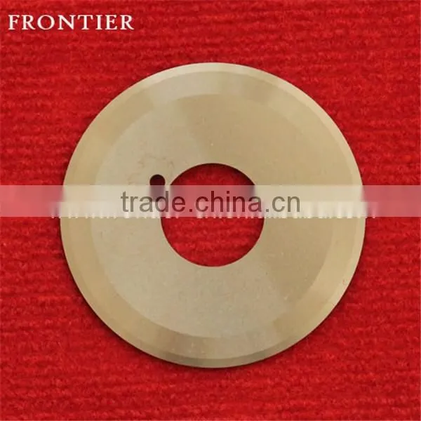 Tungsten Carbide Steel Rotary Blade for LED PCB BOARD photo-3