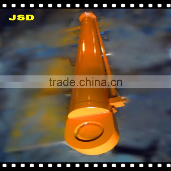 2016 High Quality!!! JSD Double Action Hydraulic Telescopic Cylinder for the Spare Parts of Harvester photo-4