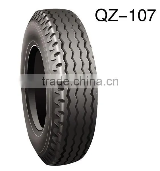 Nylon Tire Cheap Semi Truck Tires for Sale photo-2