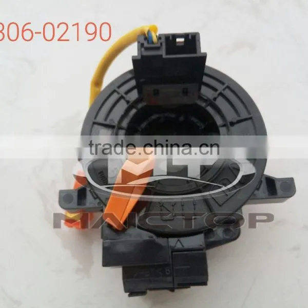 TOP QUALITY AIRBAG CLOCK SPRING FOR Toyota Yaris Vios Corolla 84306-02190 photo-2